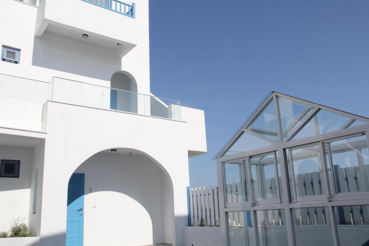 Ferienwohnung Blue White Wujie Exterior foto