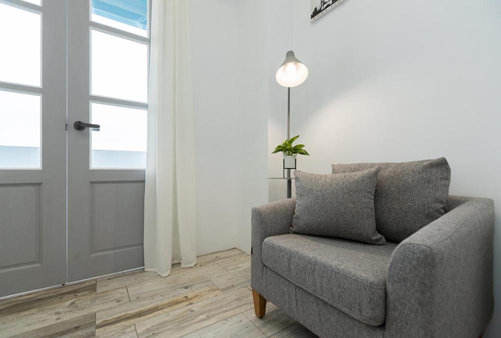 Ferienwohnung Blue White Wujie Exterior foto