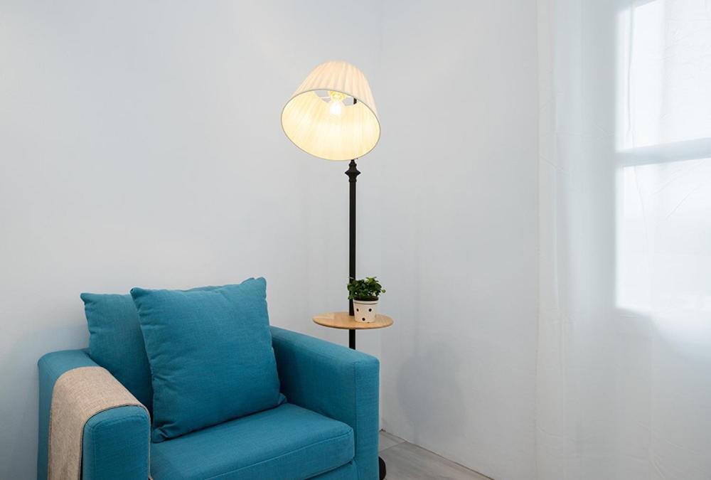 Ferienwohnung Blue White Wujie Exterior foto