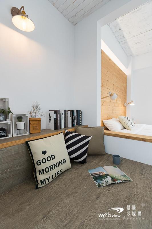 Ferienwohnung Blue White Wujie Exterior foto