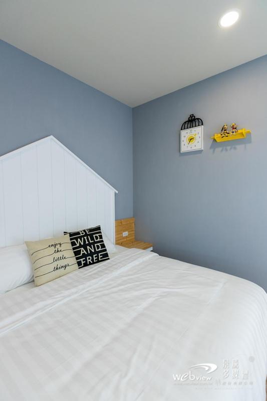 Ferienwohnung Blue White Wujie Exterior foto